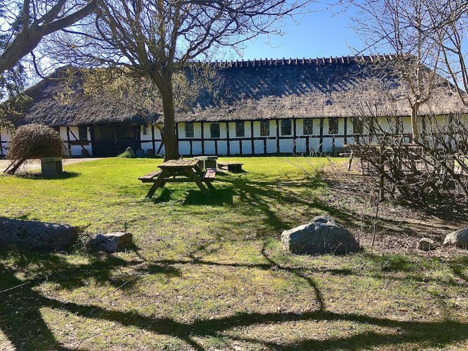 Enghavegard Nyborg Bagian luar foto