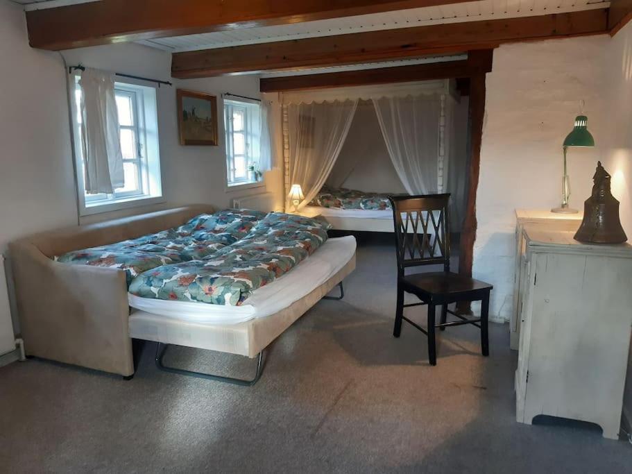 Enghavegard Nyborg Bagian luar foto