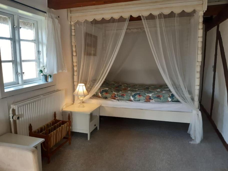Enghavegard Nyborg Bagian luar foto