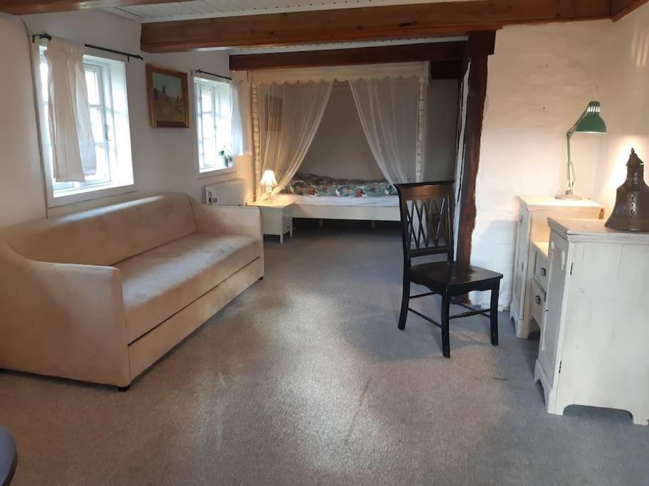 Enghavegard Nyborg Bagian luar foto