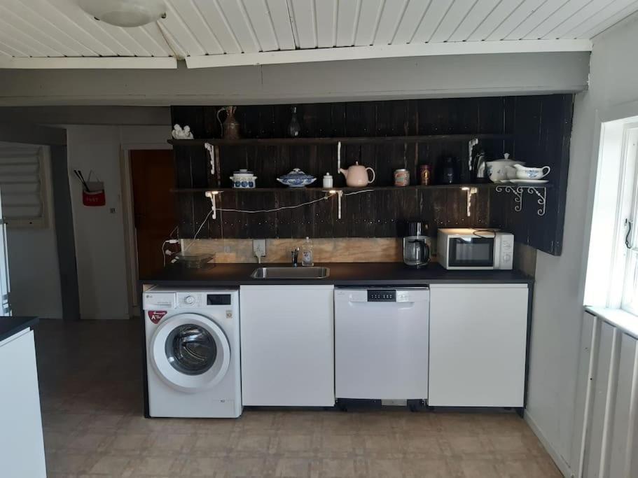 Enghavegard Nyborg Bagian luar foto