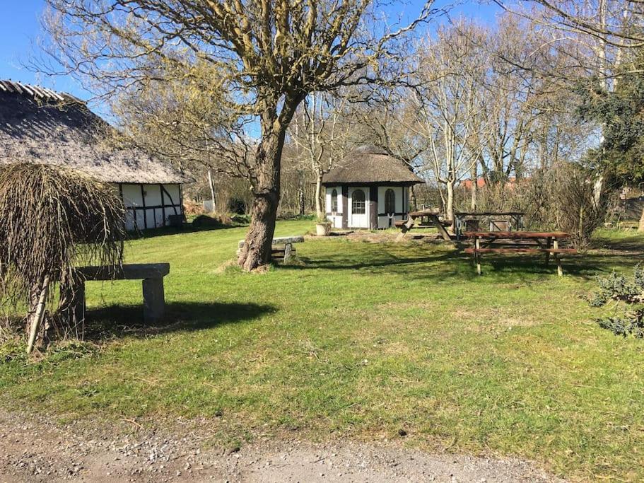 Enghavegard Nyborg Bagian luar foto