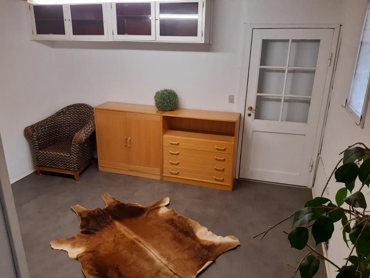 Enghavegard Nyborg Bagian luar foto
